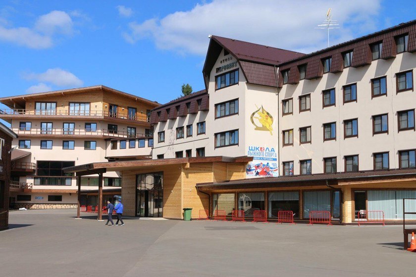 Детский лагерь Junior Camp