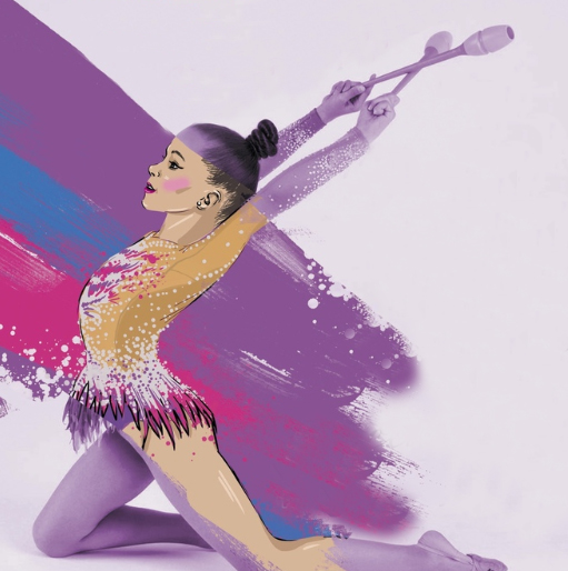 Спортвокруг ру художественная. Евгения Медведева арт. Евгения Медведева Exogenesis. Евгения Медведева рисунки. Евгения Медведева аниме.